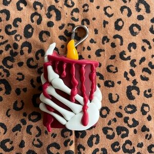 Bath and Body Works Halloween Skeleton Hand Candle PocketBac Holder